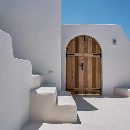 The Mill Haven Santorini Villa Oia  Exterior photo