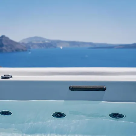 The Mill Haven Santorini Villa Oia  Exterior photo