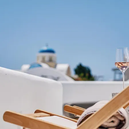 The Mill Haven Santorini Villa Oia  Exterior photo