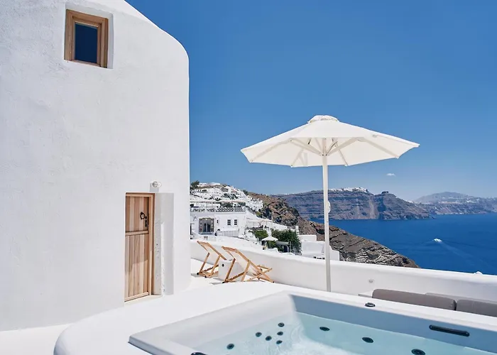 The Mill Haven Santorini