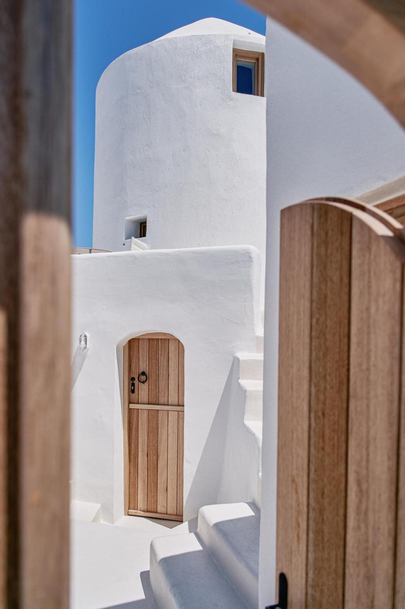 The Mill Haven Santorini Villa