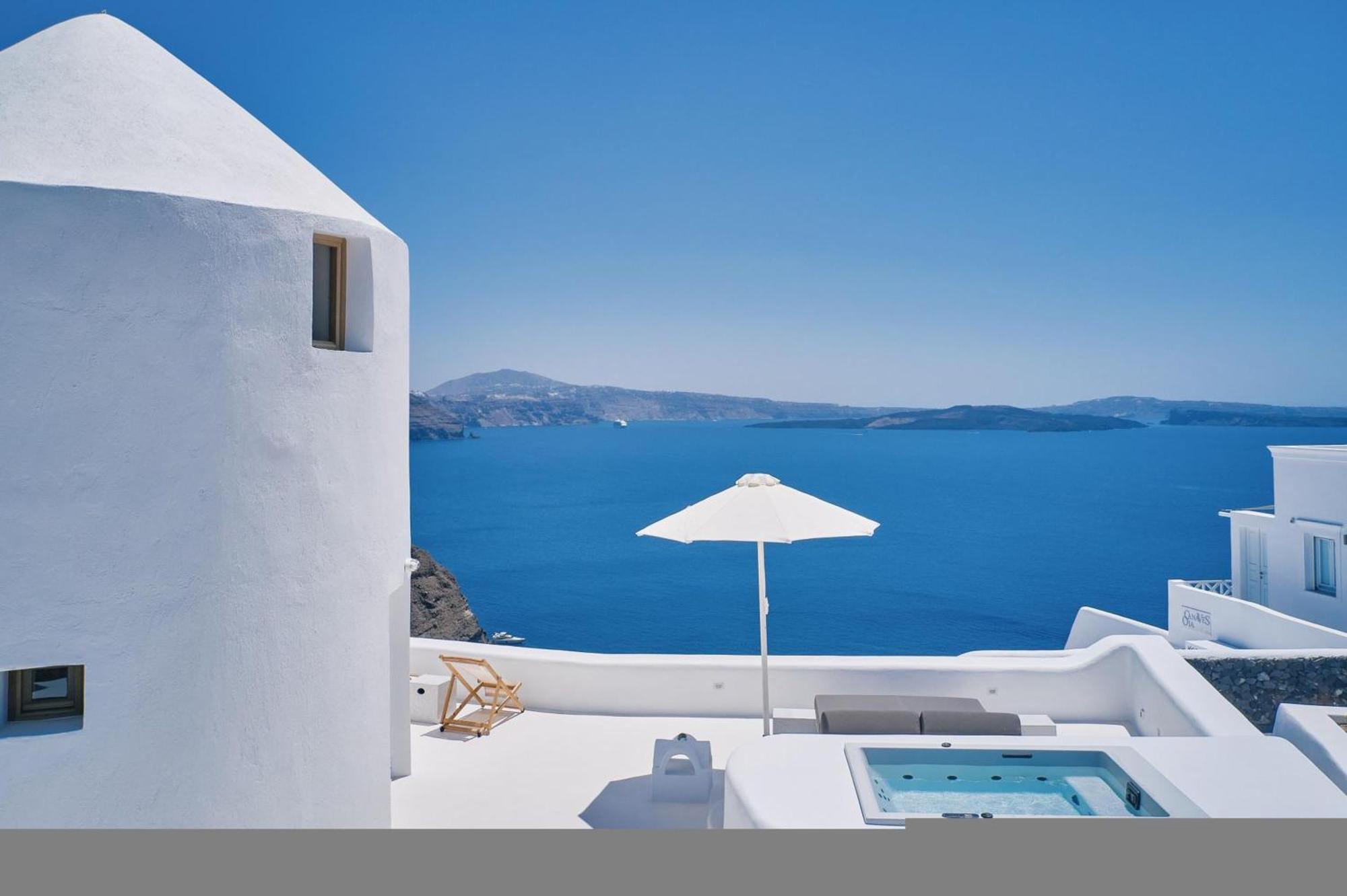 The Mill Haven Santorini * Oia (Santorini)