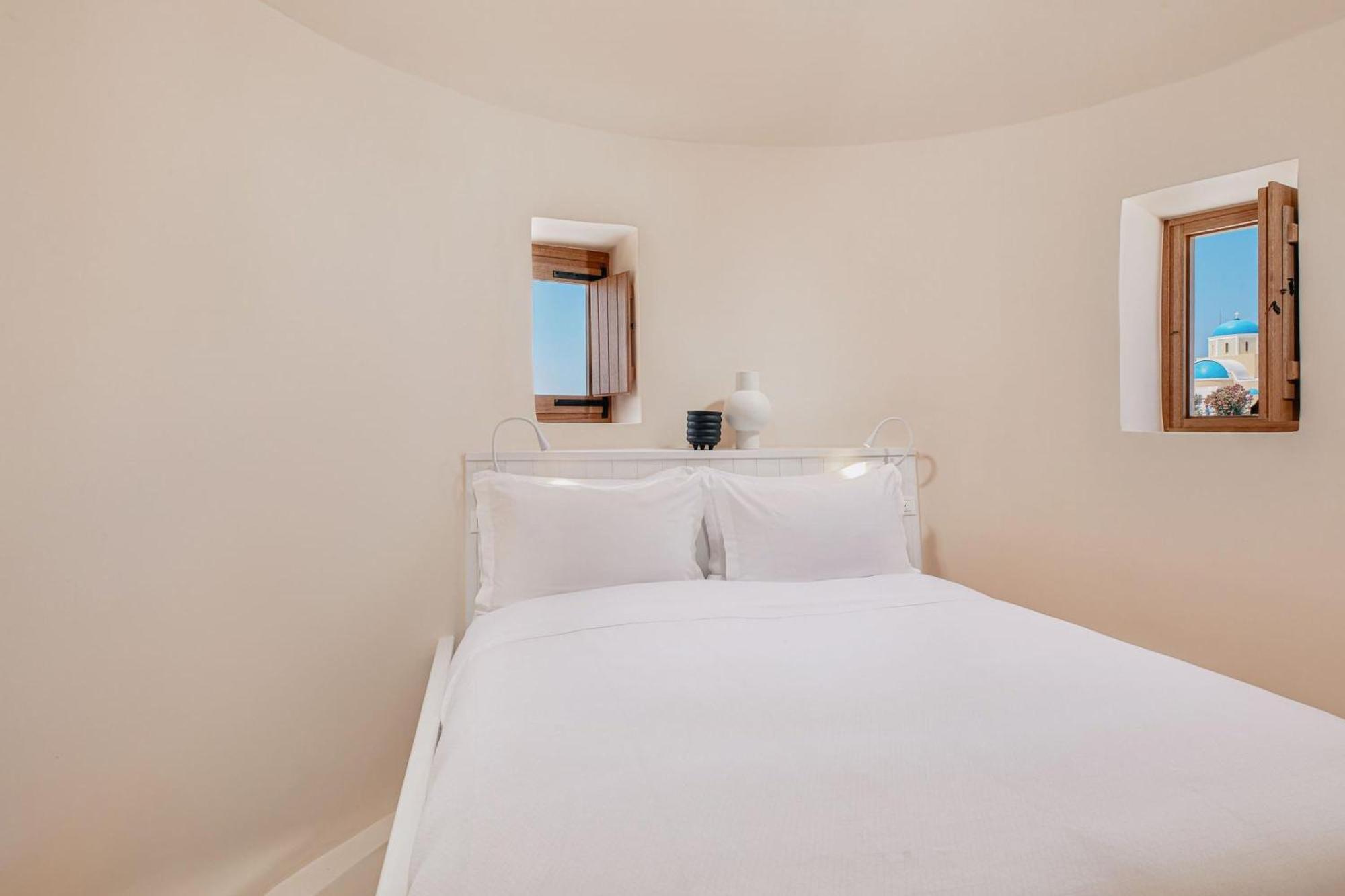 The Mill Haven Santorini Villa