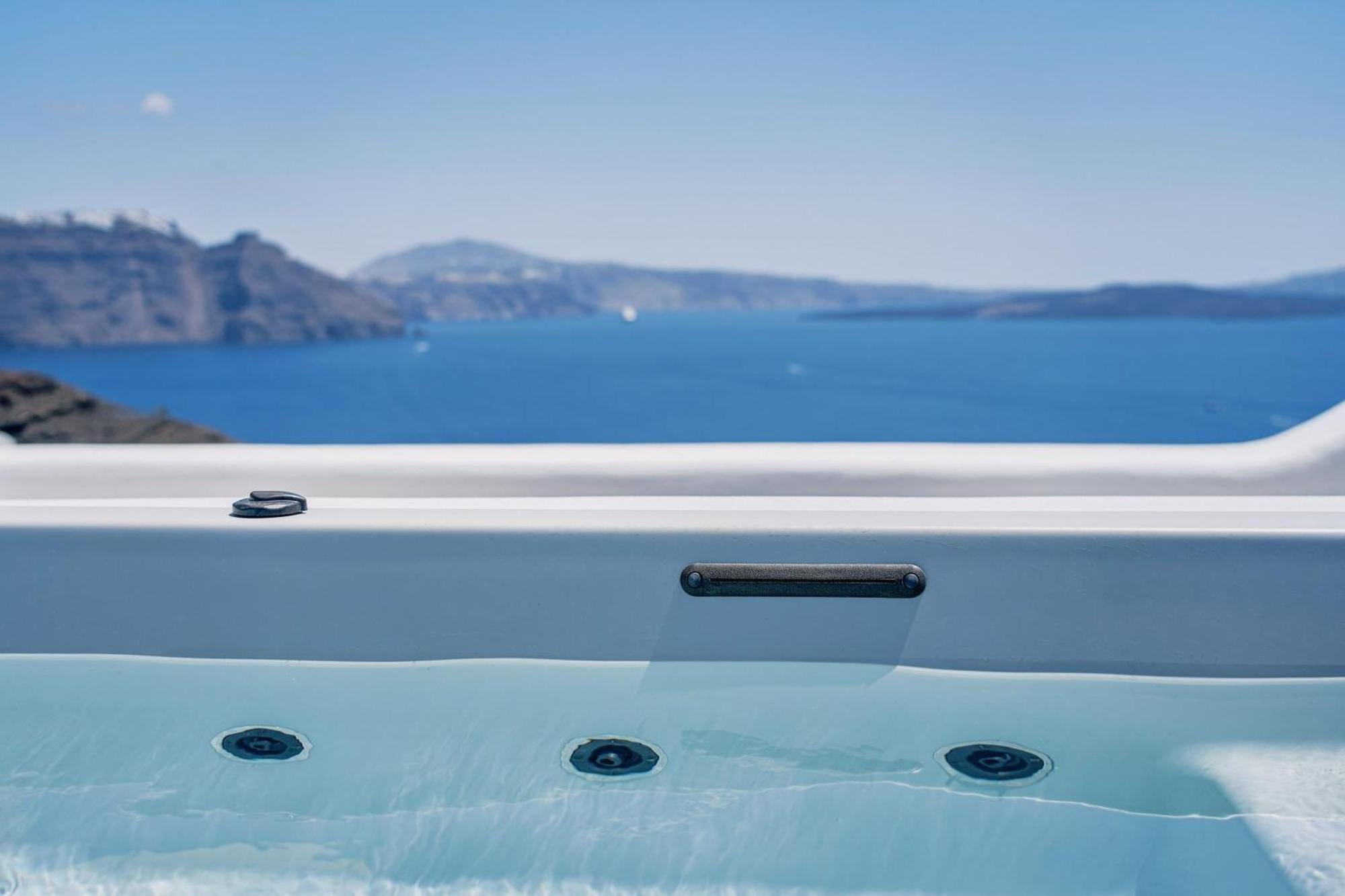 The Mill Haven Santorini Villa *