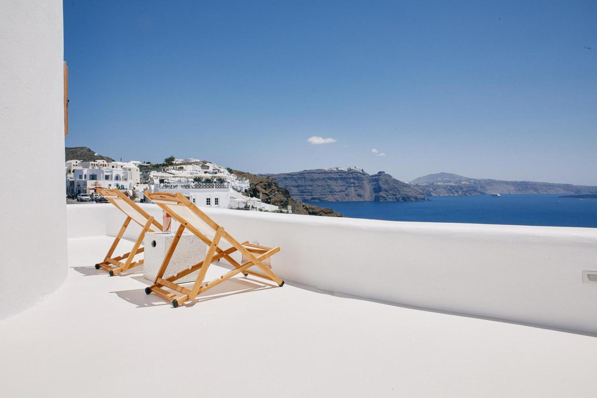 The Mill Haven Santorini Villa