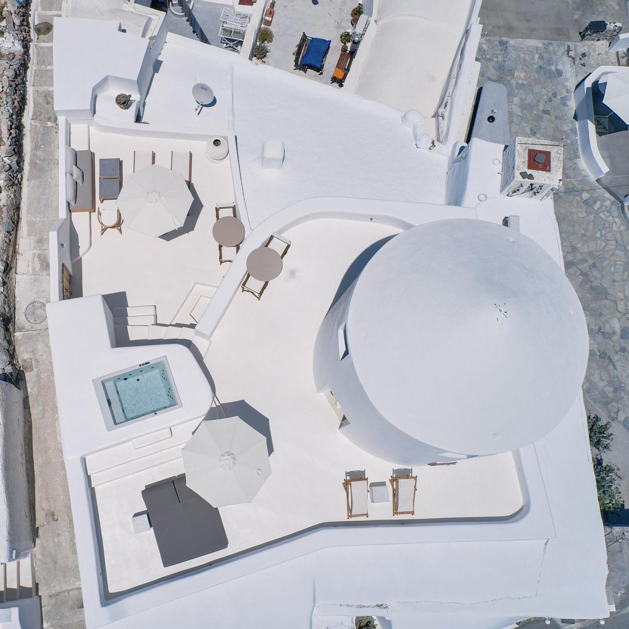 The Mill Haven Santorini Villa *